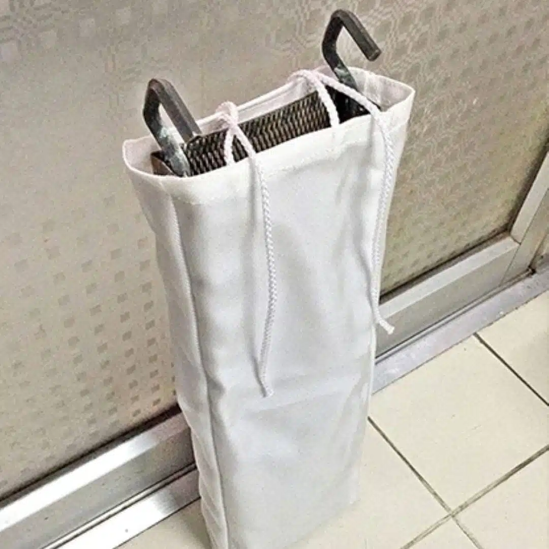 Anode filter bag image