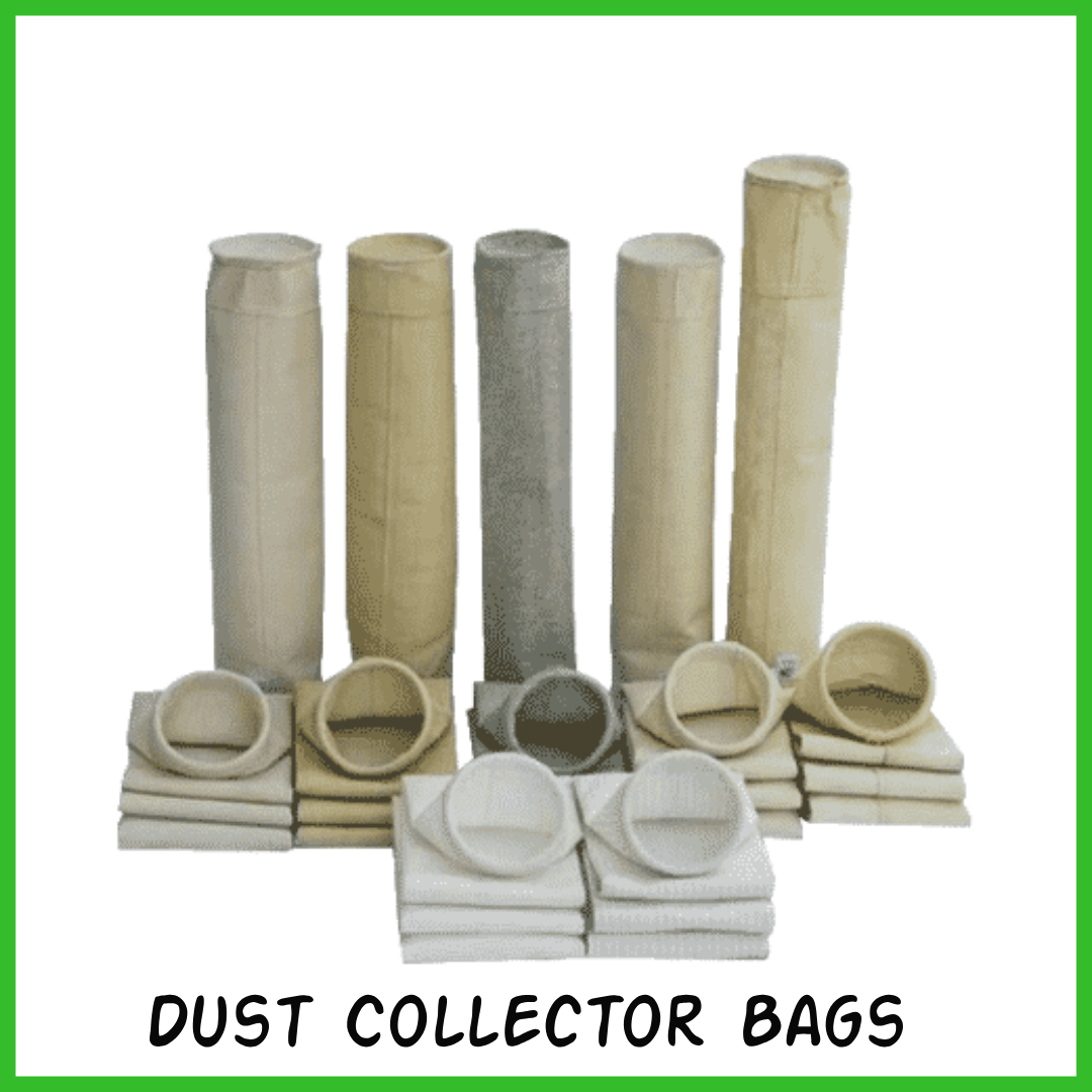 Puritec Dust Collector Bags are engineered for high-efficiency dust filtration, providing superior performance in industrial environments...