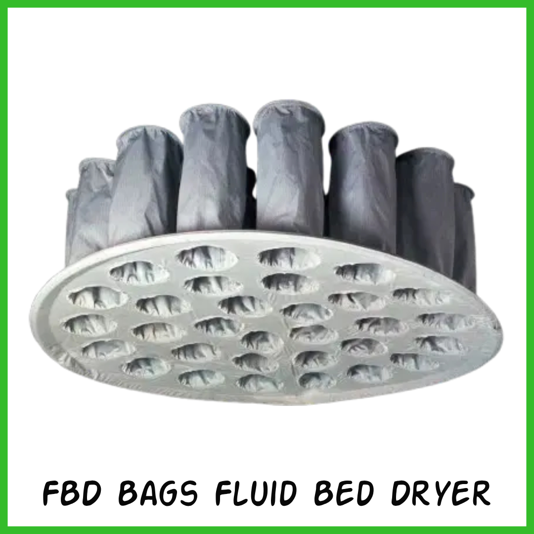 Puritec Fluid Bed Dryer (FBD) Bags provide effective drying and cleaning in industrial uses. Made of robust materials, they offer robust .